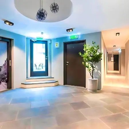 Leilighet Queen Astrids