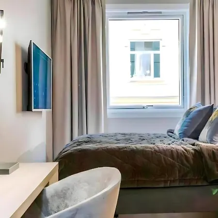 דירה Queen Astrids *