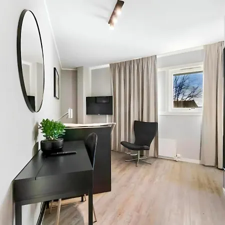 Queen Astrids Apartament Oslo