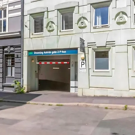 Queen Astrids Daire *