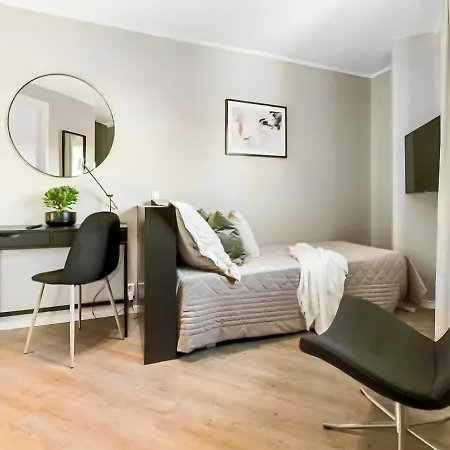 Daire Queen Astrids Oslo